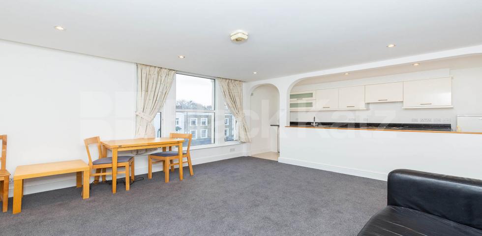 			1 Bedroom, 1 bath, 1 reception Flat			 Caledonian Road, ISLINGTON N1